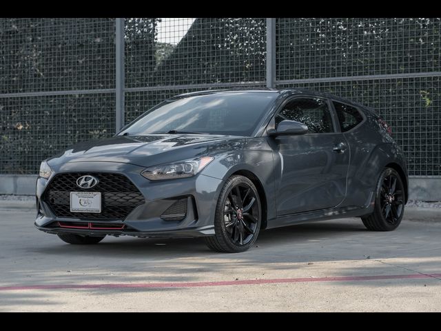 2019 Hyundai Veloster Turbo R-Spec