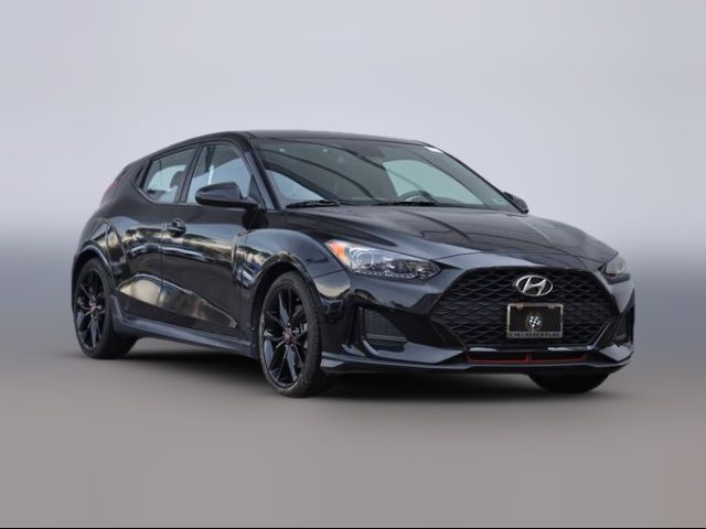 2019 Hyundai Veloster Turbo R-Spec