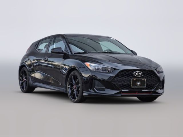 2019 Hyundai Veloster Turbo R-Spec