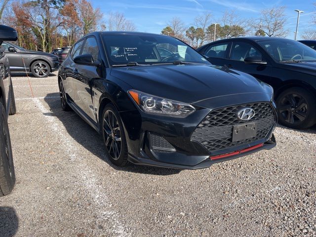 2019 Hyundai Veloster Turbo R-Spec