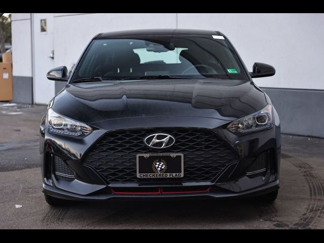 2019 Hyundai Veloster Turbo R-Spec