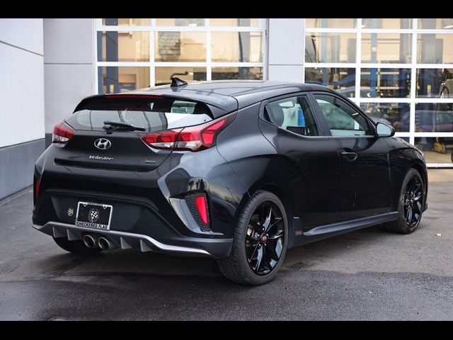 2019 Hyundai Veloster Turbo R-Spec