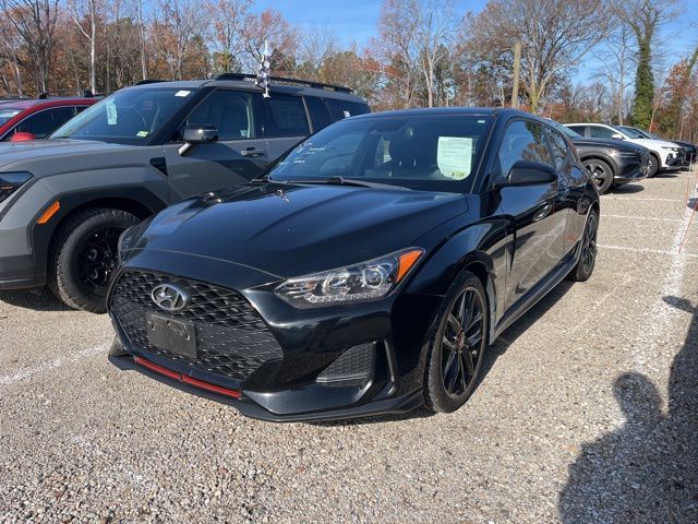 2019 Hyundai Veloster Turbo R-Spec