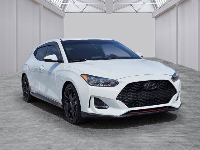 2019 Hyundai Veloster Turbo R-Spec