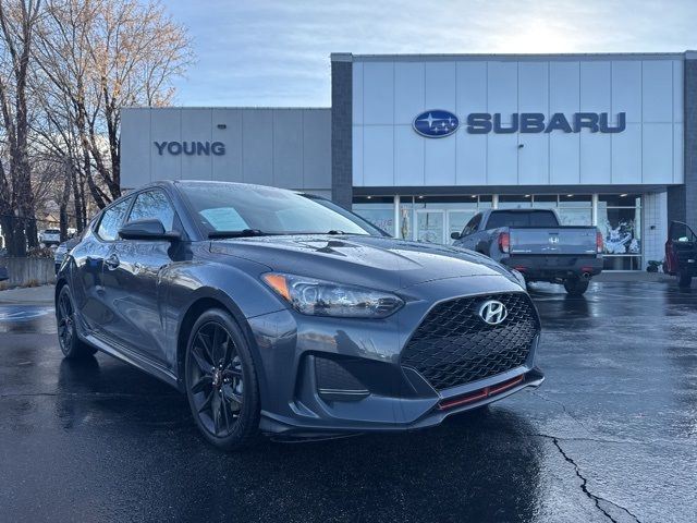 2019 Hyundai Veloster Turbo R-Spec