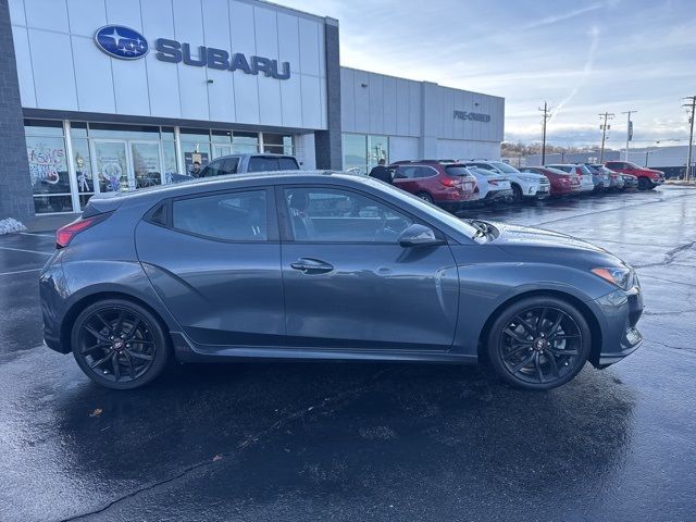 2019 Hyundai Veloster Turbo R-Spec