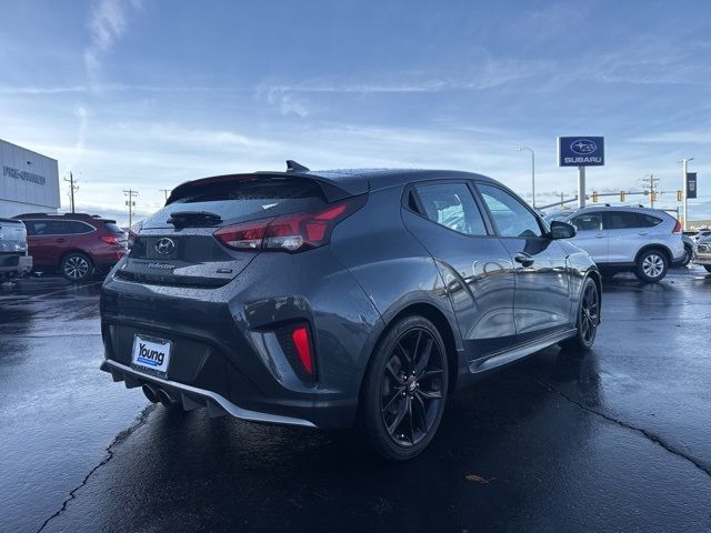 2019 Hyundai Veloster Turbo R-Spec