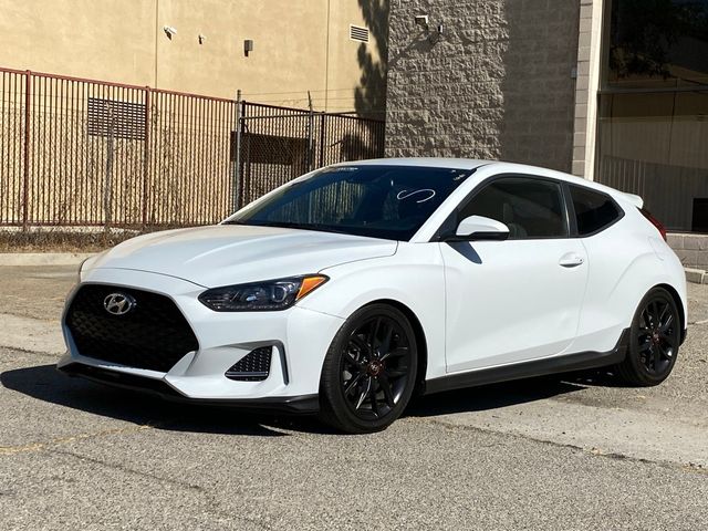 2019 Hyundai Veloster Turbo R-Spec