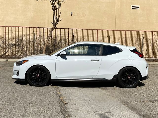 2019 Hyundai Veloster Turbo R-Spec