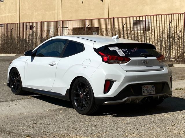 2019 Hyundai Veloster Turbo R-Spec