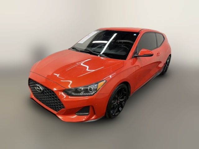 2019 Hyundai Veloster Turbo R-Spec