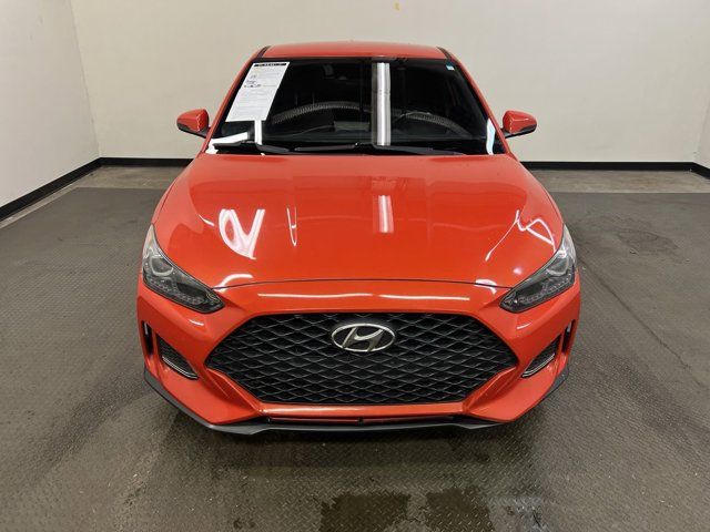 2019 Hyundai Veloster Turbo R-Spec