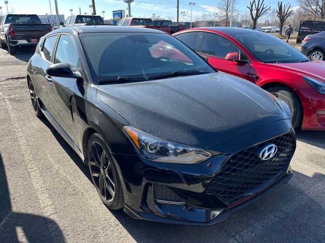 2019 Hyundai Veloster Turbo R-Spec