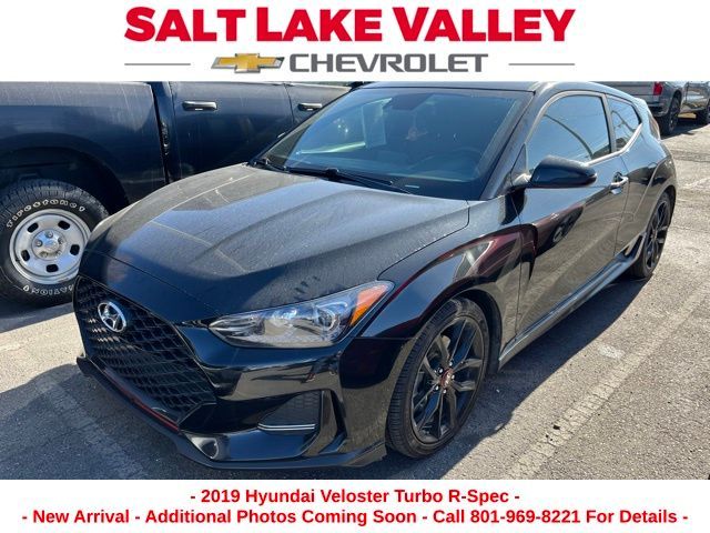 2019 Hyundai Veloster Turbo R-Spec