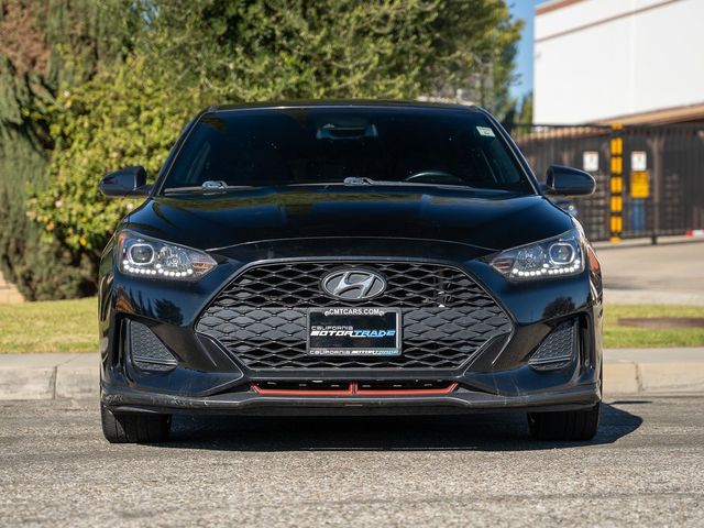 2019 Hyundai Veloster Turbo R-Spec