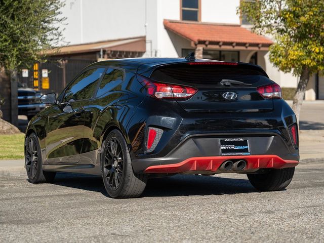 2019 Hyundai Veloster Turbo R-Spec