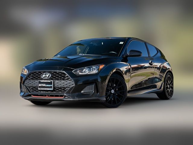 2019 Hyundai Veloster Turbo R-Spec