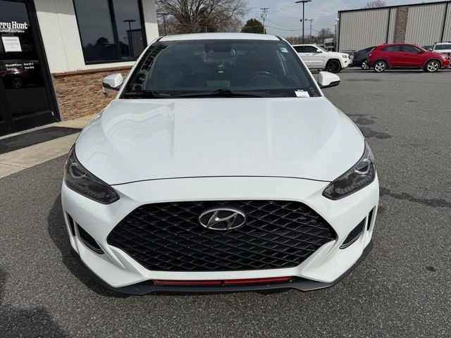 2019 Hyundai Veloster Turbo R-Spec