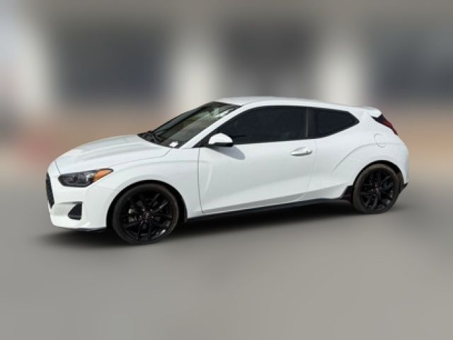 2019 Hyundai Veloster Turbo R-Spec