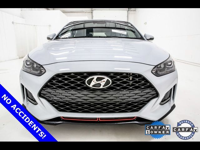 2019 Hyundai Veloster Turbo R-Spec