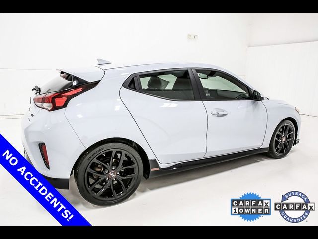 2019 Hyundai Veloster Turbo R-Spec