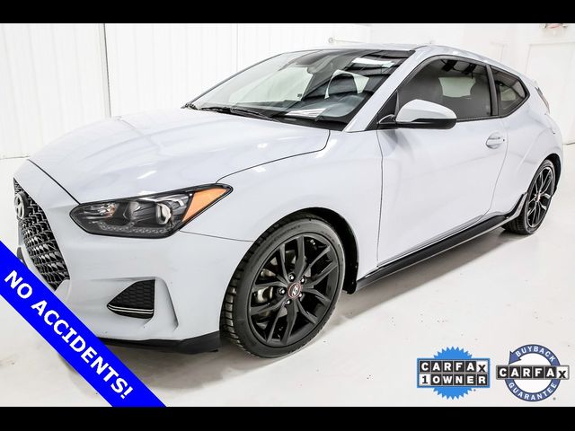 2019 Hyundai Veloster Turbo R-Spec