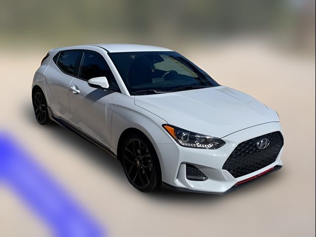 2019 Hyundai Veloster Turbo R-Spec