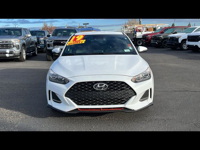 2019 Hyundai Veloster Turbo R-Spec