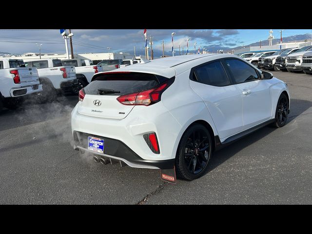 2019 Hyundai Veloster Turbo R-Spec