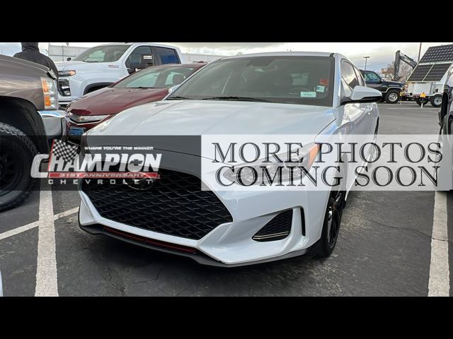 2019 Hyundai Veloster Turbo R-Spec