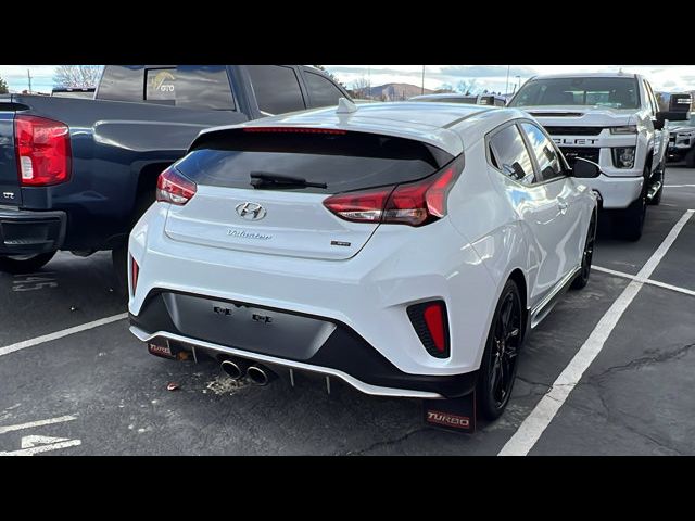 2019 Hyundai Veloster Turbo R-Spec