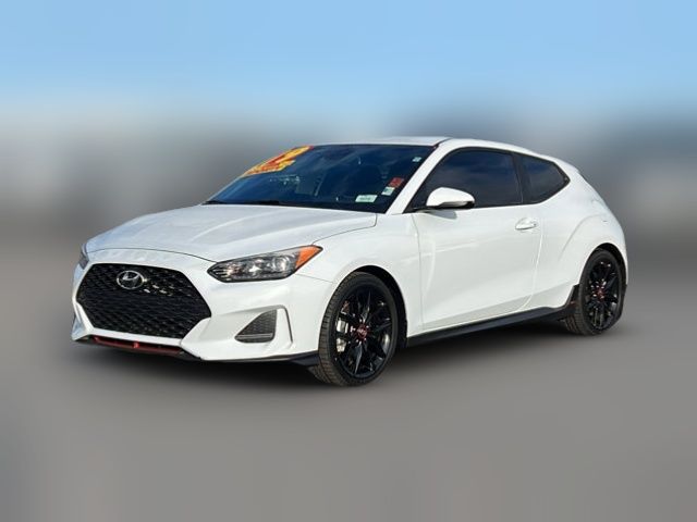 2019 Hyundai Veloster Turbo R-Spec