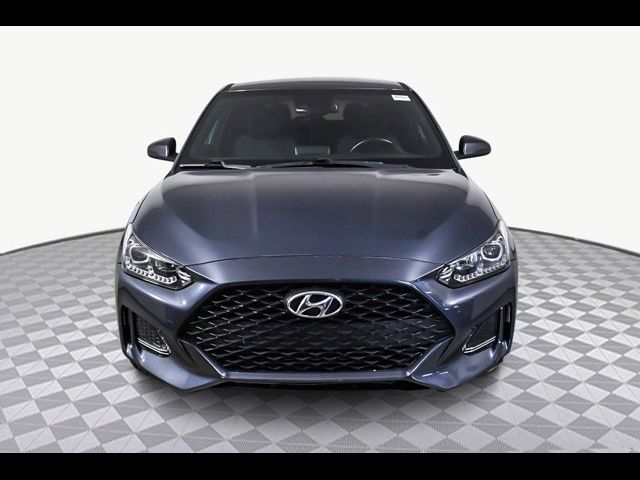 2019 Hyundai Veloster Turbo R-Spec