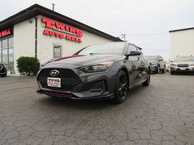 2019 Hyundai Veloster Turbo R-Spec