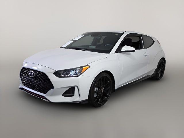 2019 Hyundai Veloster Turbo R-Spec
