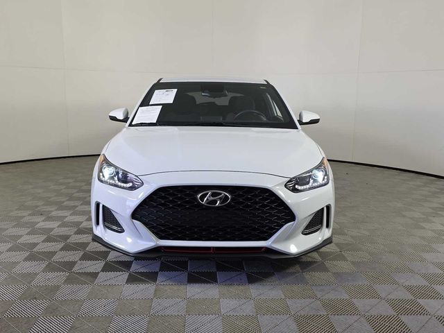 2019 Hyundai Veloster Turbo R-Spec