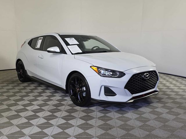 2019 Hyundai Veloster Turbo R-Spec