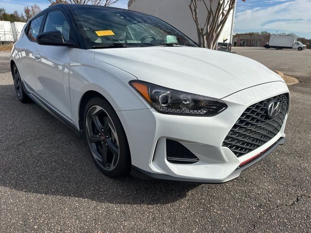 2019 Hyundai Veloster Turbo Ultimate