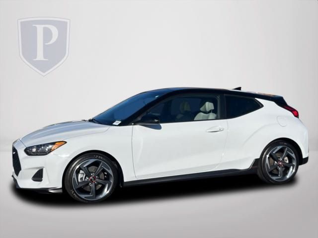 2019 Hyundai Veloster Turbo Ultimate