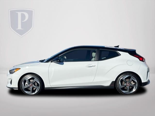 2019 Hyundai Veloster Turbo Ultimate