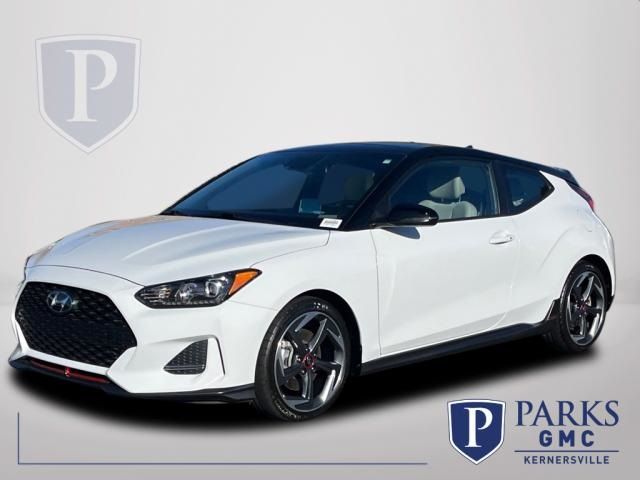 2019 Hyundai Veloster Turbo Ultimate