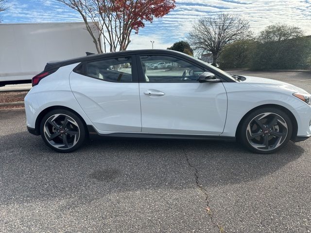 2019 Hyundai Veloster Turbo Ultimate