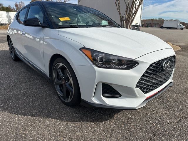 2019 Hyundai Veloster Turbo Ultimate