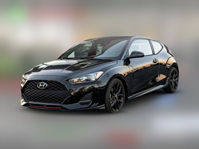 2019 Hyundai Veloster Turbo R-Spec