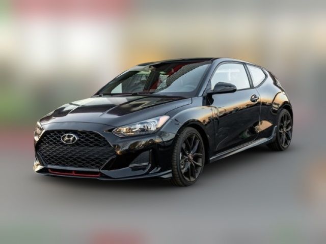 2019 Hyundai Veloster Turbo R-Spec