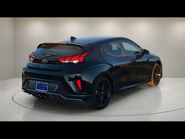 2019 Hyundai Veloster Turbo R-Spec