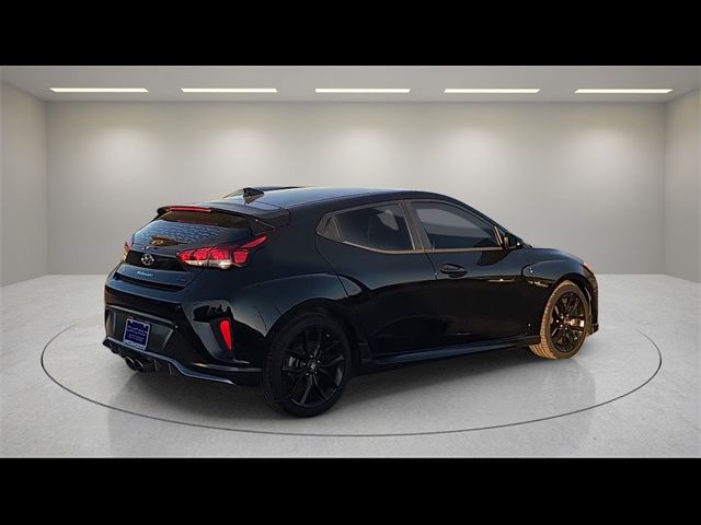 2019 Hyundai Veloster Turbo R-Spec