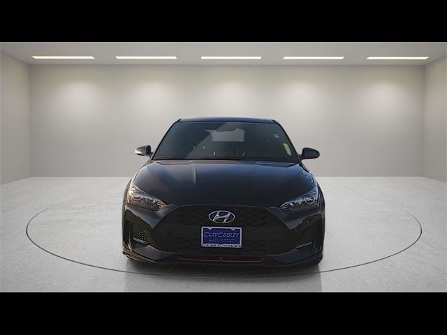 2019 Hyundai Veloster Turbo R-Spec