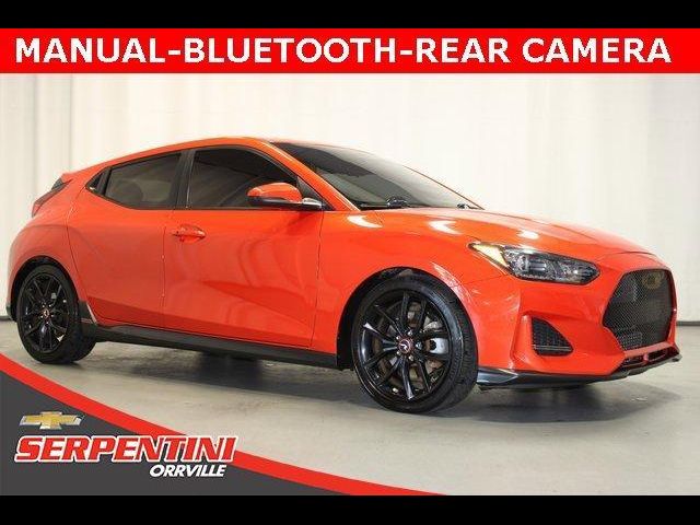 2019 Hyundai Veloster Turbo R-Spec