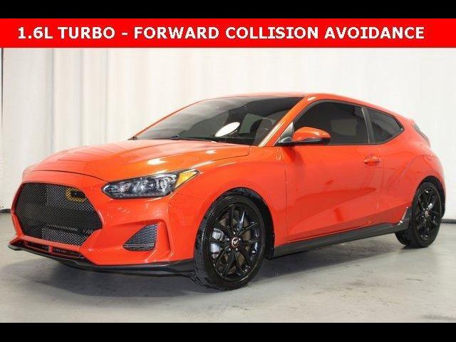 2019 Hyundai Veloster Turbo R-Spec